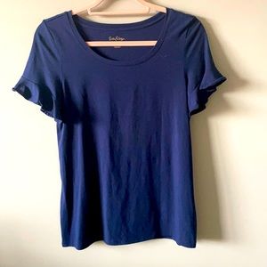 Lilly Pulitzer Soft Pima Cotton T Shirt